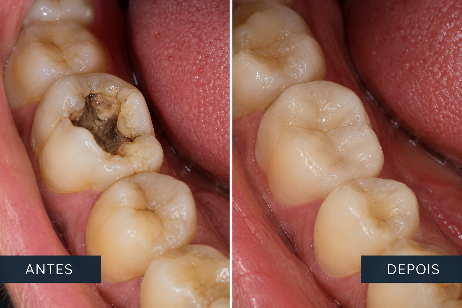 Imagem ilustrativa relacionada a Endodontia